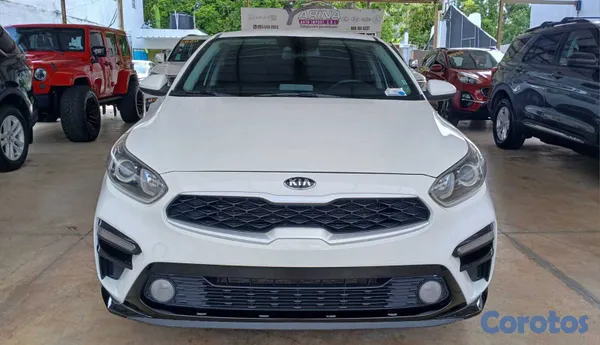 carros - KIA FORTE LX 2021 4