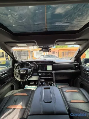 jeepetas y camionetas - 2022 GMC Sierra 1500 AT4 14