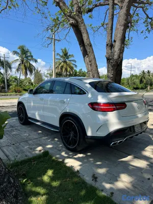jeepetas y camionetas - Mercedes benz gle 63s 2017 7