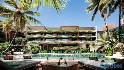 Chukum Lagoon: Apartamentos con Gestión Hotelera en Vistacana, Punta Cana