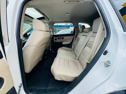 jeepetas y camionetas - Honda CRV EXL 2018 ✅ CLEAN CARFAX  5