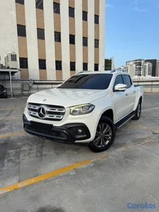 Mercedes-Benz Clase X X250d 2019