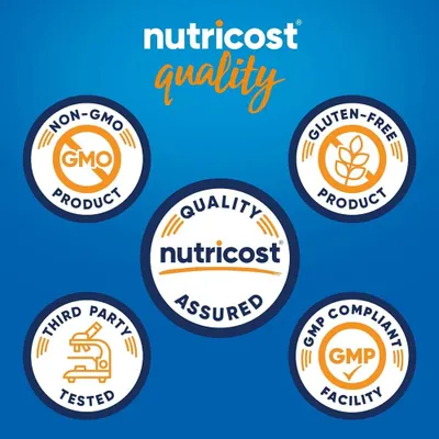 Salud y Equipamiento Médico - Nutricost L-tirosina En Polvo 500 Gramos L-tirosina Pura En 2
