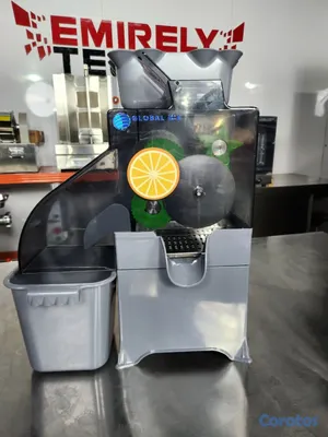 equipos profesionales - Extractor de de jugo de limon exprimidora de jugo  8