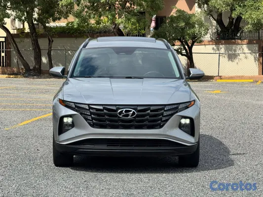 jeepetas y camionetas - Hyundai Tucson Sel Plus 2023 2