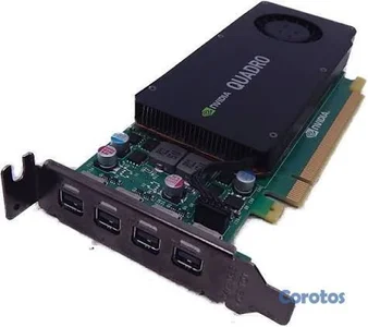tarjeta grafica Nvidia Quadro K1200 GDDR5