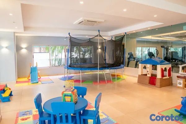 apartamentos -  VENTA de APARTAMENTO en torre lujosa de NACO 11
