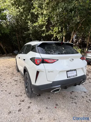 jeepetas y camionetas - Gac Emzoom 2027 + Seguro full Mapfre 1 año 16.900 7