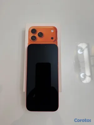 celulares y tabletas - IPhone 17 Pro Max 3
