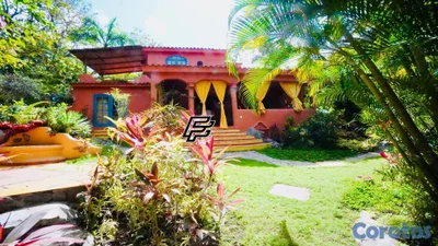 Villa de 2 Habitaciones  en 2 aptos a pocos minutos de Playa Bonita
