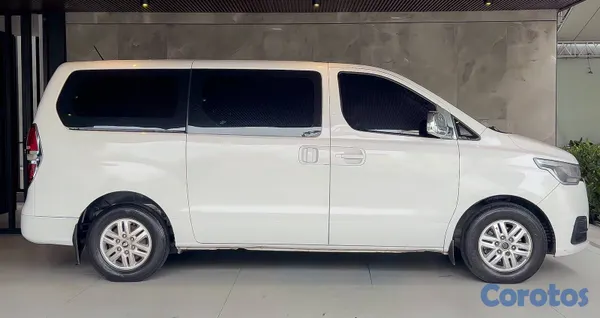 jeepetas y camionetas - Hyundai H-100 2020 7