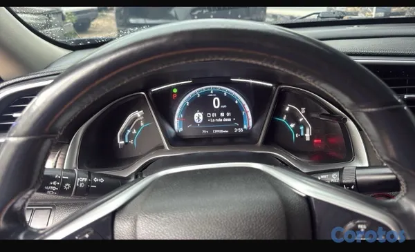 carros - Honda civic EX-T 2019  10