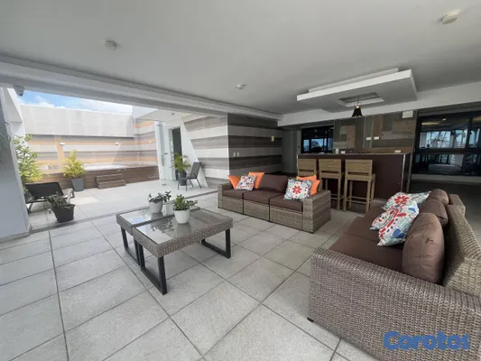 apartamentos - Apartamento en Alquiler en Naco Amueblado de UNA H 15