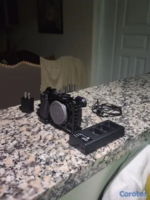 camaras y audio - Sony A6400 (Cuerpo) - Como Nueva
 2