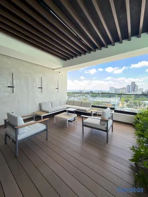 apartamentos - Se renta apartamento en excelente ubicación  17