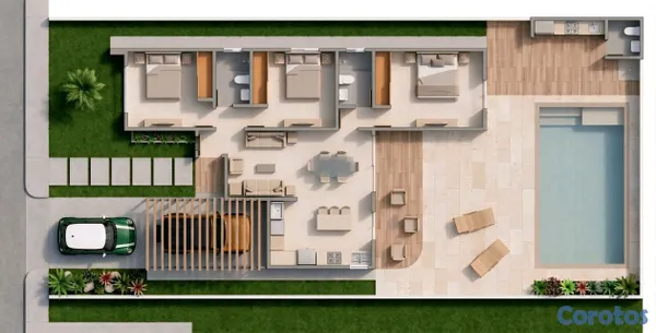 casas - LA CASA DE TUS SUEÑOS AJOTHD 3
