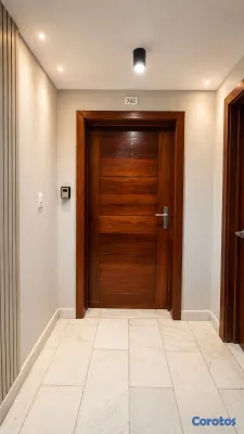 apartamentos - Evaristo Morales, Distrito Nacional, Santo Domingo 4