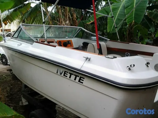 botes - BOTE DEPORTIVO EN FIBRA DE VIDRIO 3