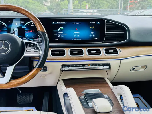 jeepetas y camionetas - MERCEDES-BENZ GLE 350 2021 AMG 4MATIC | LUJO, POTE 11