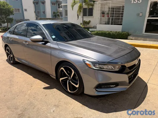 carros - 🔥 HONDA ACCORD SPORT 2020 TURBO | ¡SEGURO FULL + TRASPASO INCLUIDOS! 🚘🛡️ 2