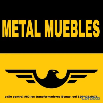 muebles y colchones - Espaldares en Hierro Galvanizado, modernos contemporáneos 60 pulgadas. 6