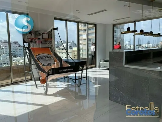 apartamentos - Apartamento En Alquiler Los Cacicazgos 8