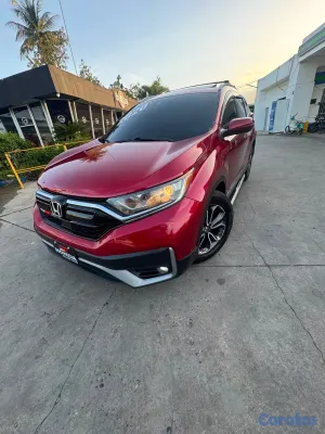 jeepetas y camionetas - HONDA CRV 2020 EX AWD RECIEN IMPORTADA, CLEAN CARFAX NO PAGA TRASPASO 🔥 3
