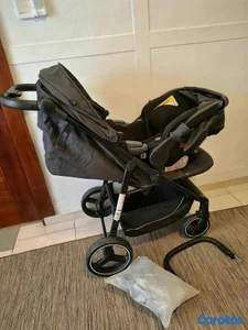 "Oferta"Coche y silla de Carro para Bebé 