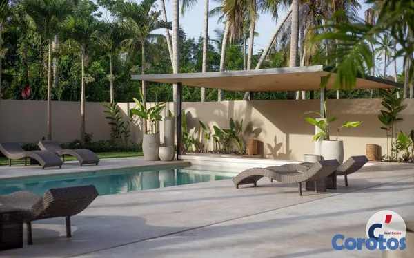 casas - Luxury villa LAs Terrenas · Ref 1555803 3