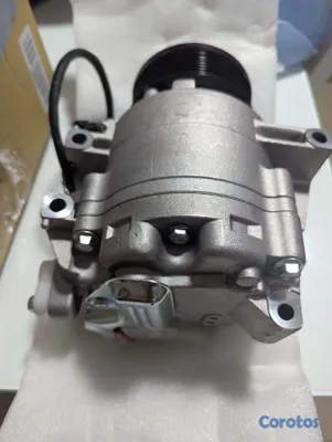repuestos - Compresor A/C Nuevo Honda Civic 2006-2011 1.8L con 2