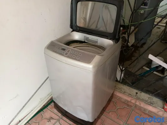 electrodomesticos - Lavadora Smart Samsung 9 Kg 5