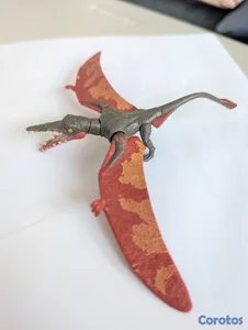 Dinosaurio Mattel Rhamphorhynchus juguete