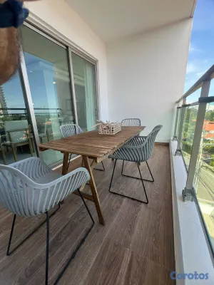 apartamentos - SE VENDE EXCLUSIVO APARTAMENTO | LOS CACICAZGO | S 6