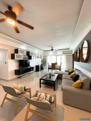 apartamentos - Hermoso apartamento en venta y alquiler.  5