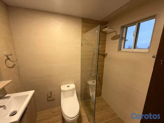 apartamentos - Alquilo apartamento en evaristo morales  16