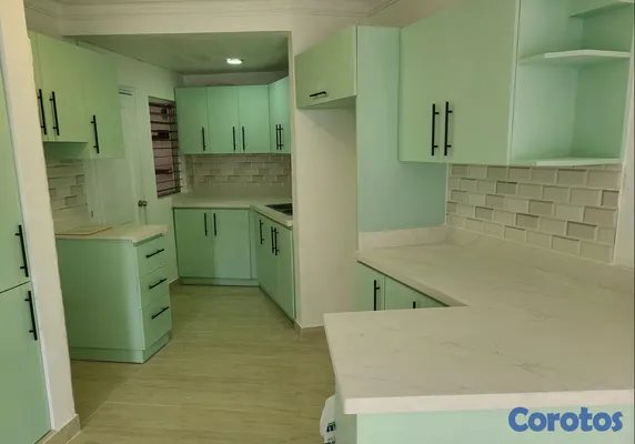 apartamentos - Hermoso y fresco apto en Arroyo Hondo II
129 Mil 8
