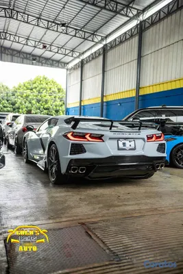 carros - Chevrolet Corvette C8 Z51 2024 Recien Importado 4