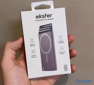 Ekster Cardholder pro for MagSafe