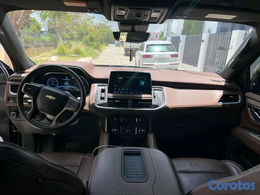jeepetas y camionetas - chevolet tahoe high country duramax 2023 9