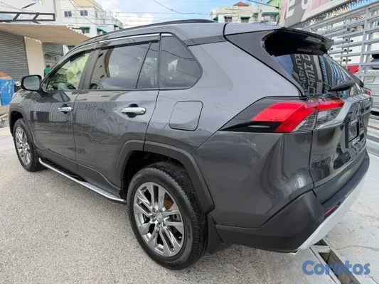 carros - TOYOTA RAV4 2024 LIMITED 4X4 PANORAMICA💎 6
