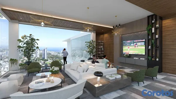 apartamentos - Apartamento en Venta Evaristo Morales  4