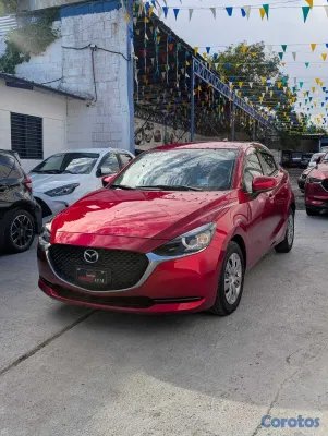 carros - MAZDA 2 TOURING 2021 5