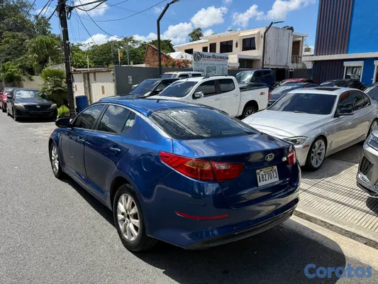 carros - Kia K5 2014 5