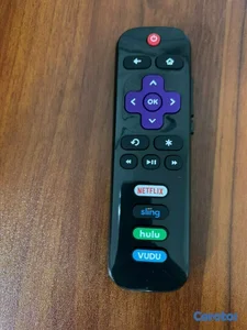 Control para television tv roku