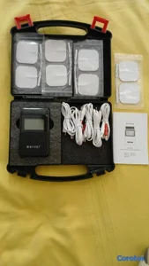se vende equipo de electromasaje nuevo de 4 canale