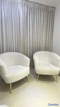 muebles y colchones - butacas 