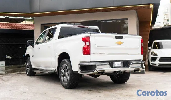 jeepetas y camionetas - CHEVROLET SILVERADO Z71 2022 | 4X4 | CLEAN CARFAX  2
