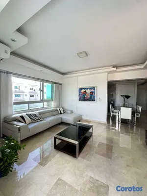 apartamentos - Alquiler Amoblado 2 Habitaciones - Cacicazgos - 2  8