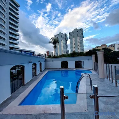 apartamentos - En Alquiler Apartamento en la Esperilla Piso 9 con vista 2