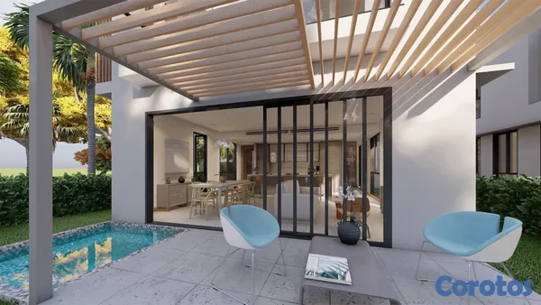 casas vacacionales y villas - Casas en Venta en Punta Cana- Casas en Punta Cana República Dominicana 8